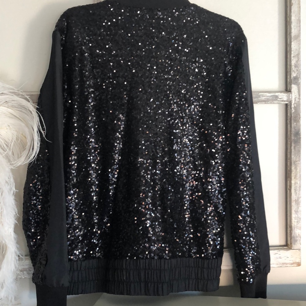New! Sequins jacket - Picture 4 of 4